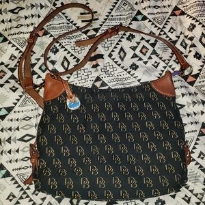 DOONEY AND BOURKE BAG